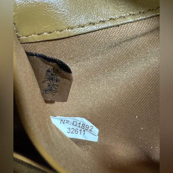 Coach Color-Block Slim Envelope Wallet - Picture 12 of 13